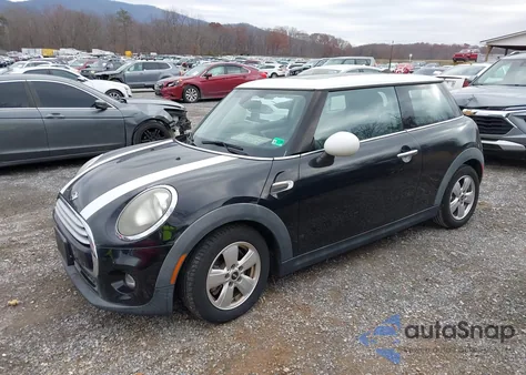 2015 Mini Cooper from USA, damaged, VIN WMWXM5C57FT973601
